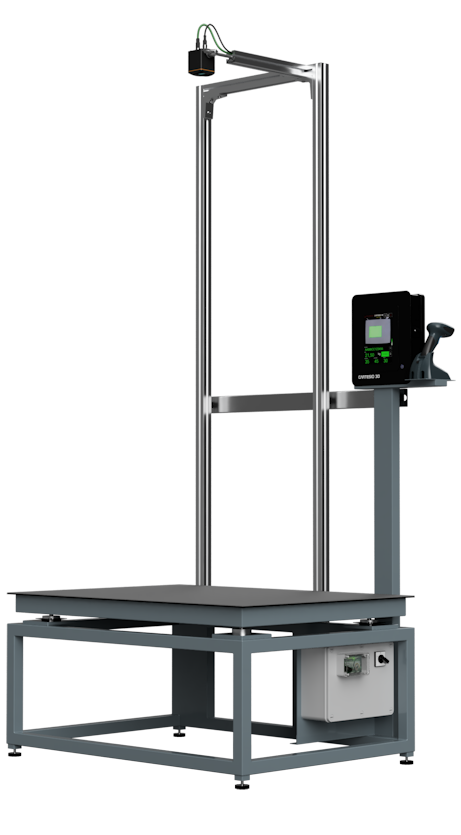 Cartesio3D vista generale